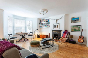 Quaint Fulham Retreat Cozy 1-Bedroom Pied-à-Terre